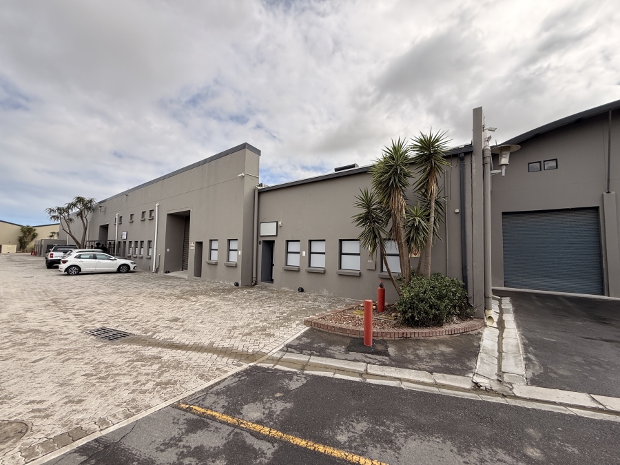 To Let Commercial Property for Rent in Atlas Gardens Western Cape
